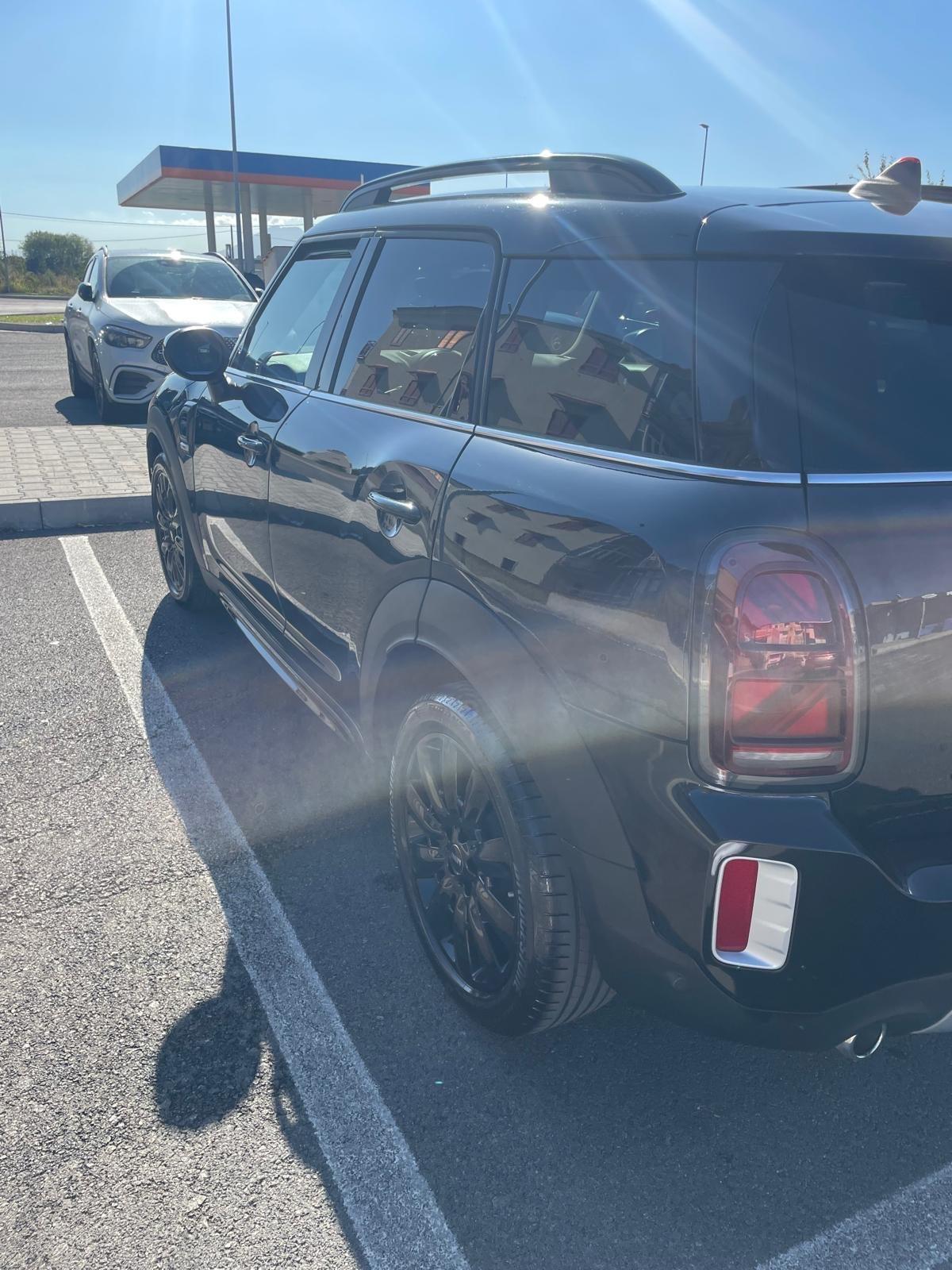 Mini Cooper Countryman 2.0 D