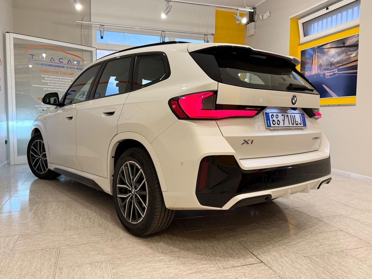 Bmw X1 M Sport 18 d #6687