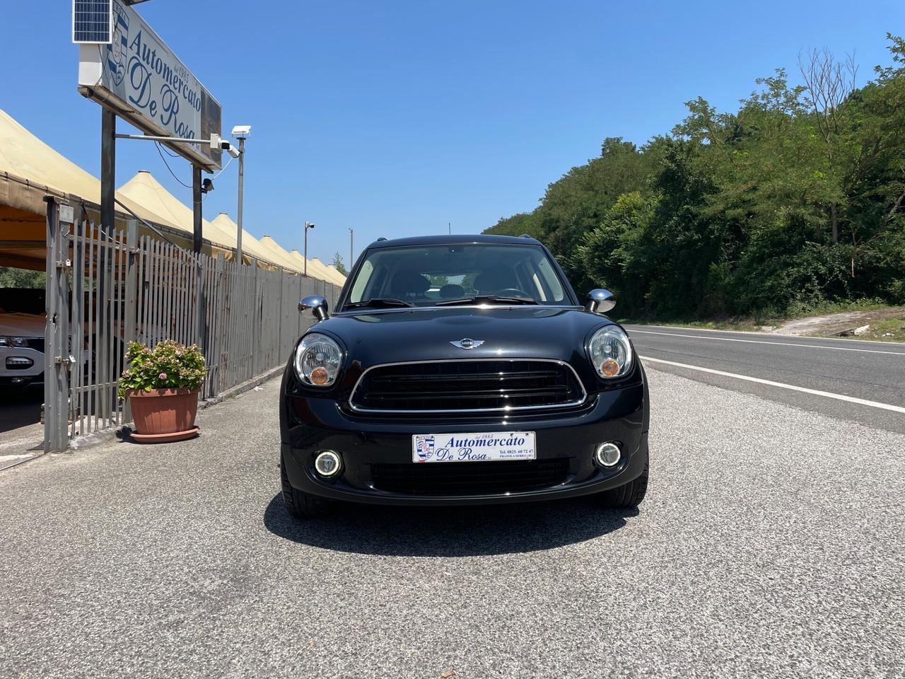 Mini Cooper Countryman 1.6 D Business