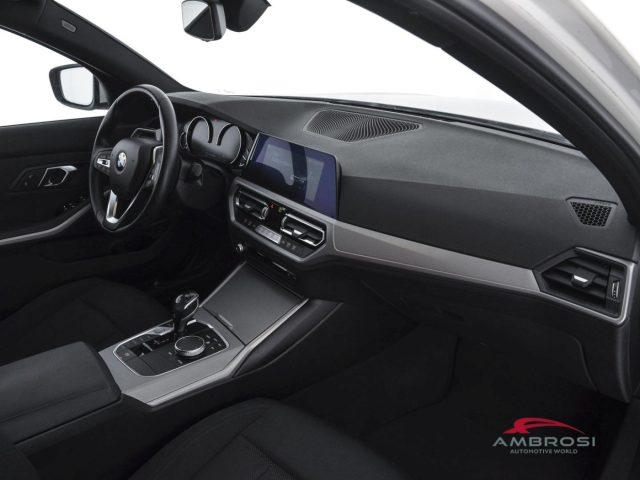 BMW 320 Serie 3 d Touring aut.