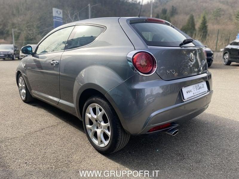 Alfa Romeo MiTo 1.4 T 135 CV M.air S&S TCT Distinctive Sport Pack