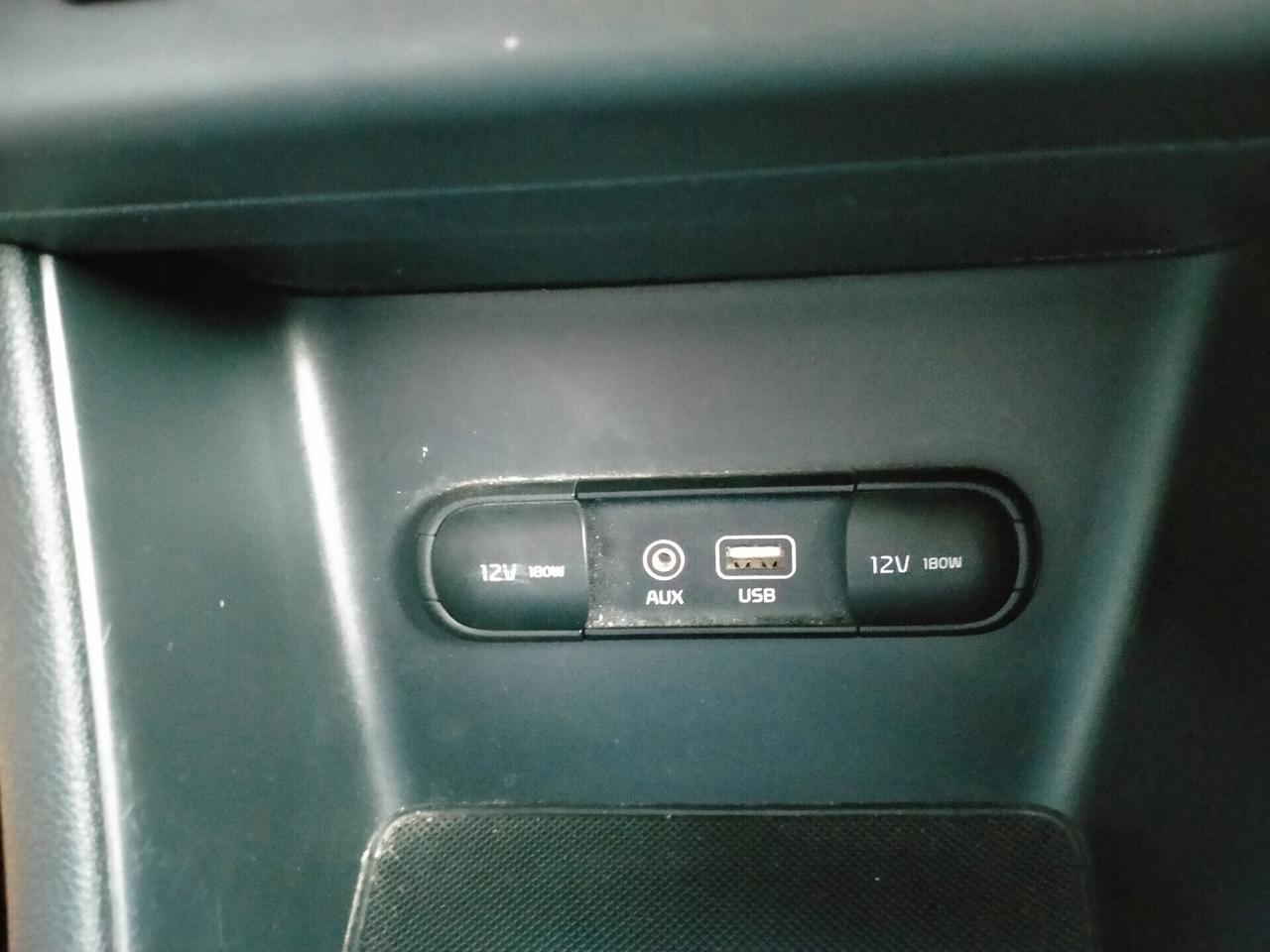 Kia Sportage 1.7CRDI E6 STYLE PACK TETTO PAN. APRIBILE LEGA 19