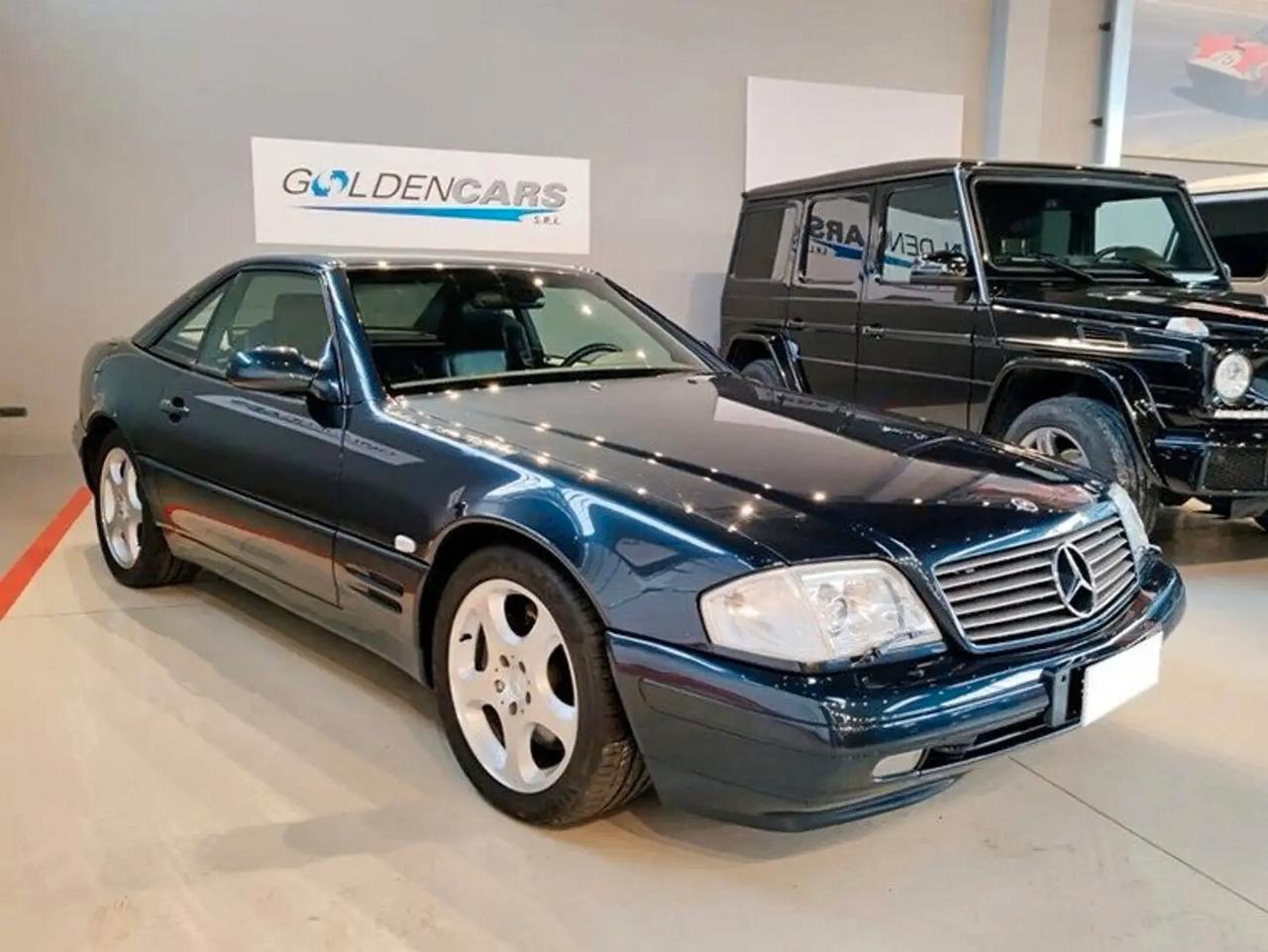 Mercedes-benz SL 500 SL 320 V6 cat Avantgarde