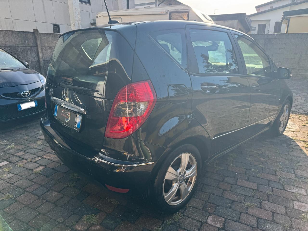 Mercedes-benz A 160 Avantgarde NEOPATENTATI SOLO 47000KM !!!