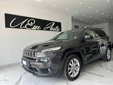 Jeep Cherokee 2.0 mjt II Limited fwd 140cv