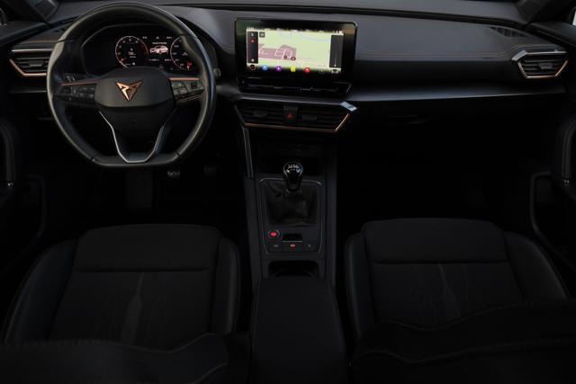 CUPRA Formentor 1.5 TSI