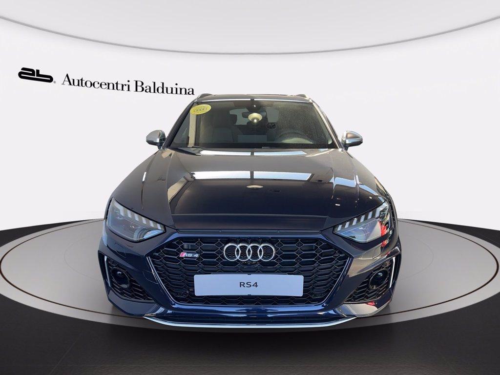AUDI Rs4 avant 2.9 tfsi quattro 450cv tiptronic del 2024