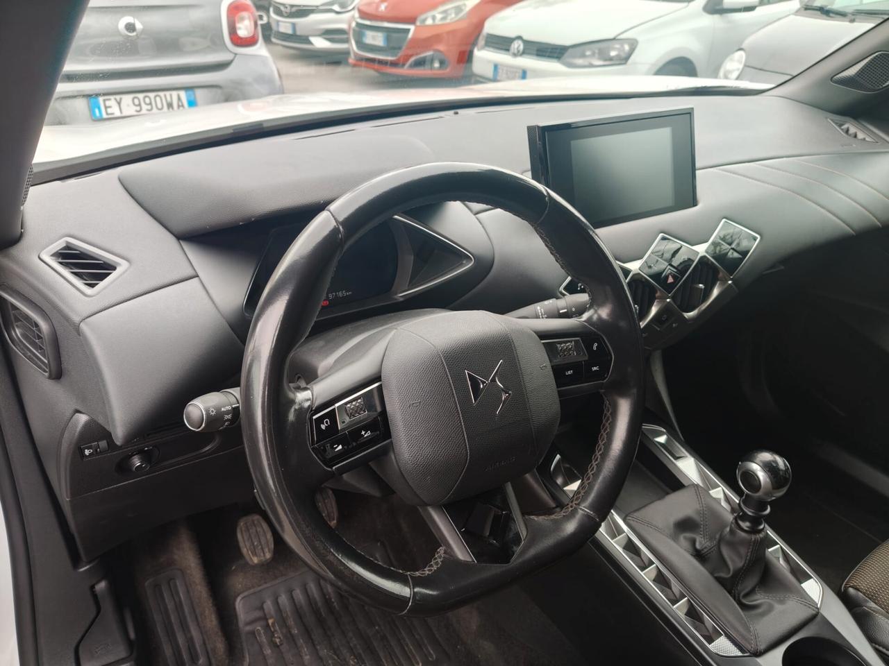 Ds3 Crossback White Edition Bi-Color 100cv Performance Line