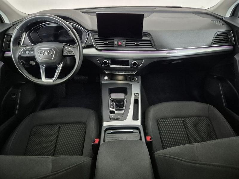 Audi Q5 II 2020 40 2.0 tdi mhev 12V Business quattro s-tronic