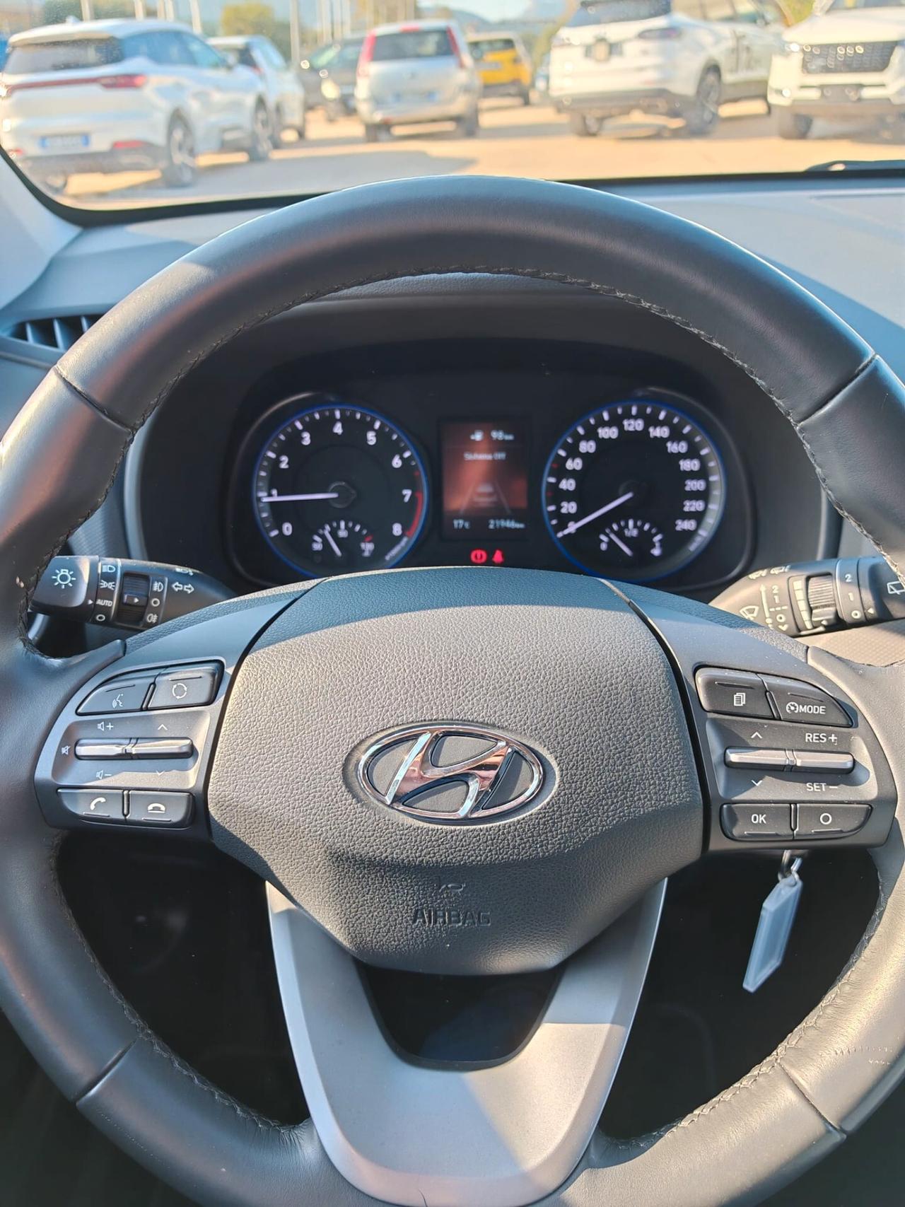Hyundai Kona 1.0 T-GDI