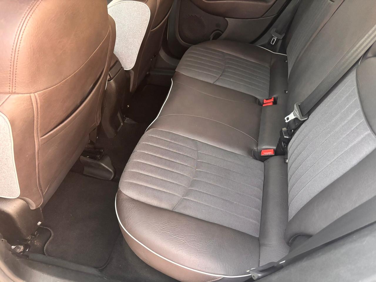 Fiat 500X 1.4 MultiAir 140 CV Lounge