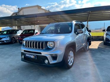 Jeep Renegade 1.6 Mjt DDCT 120 CV Limited