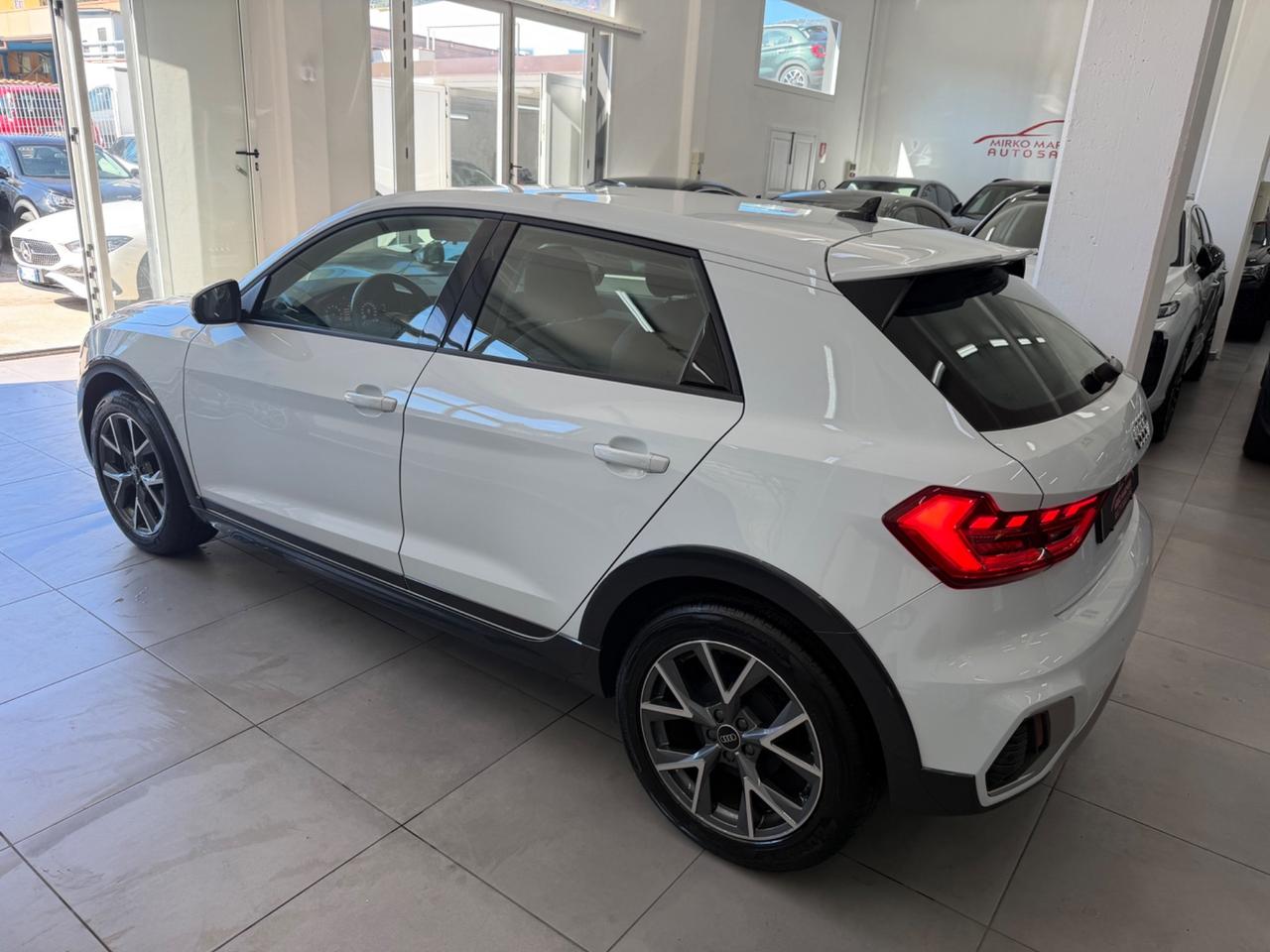Audi A1 allstreet 25 TFSI FINANZIABILE