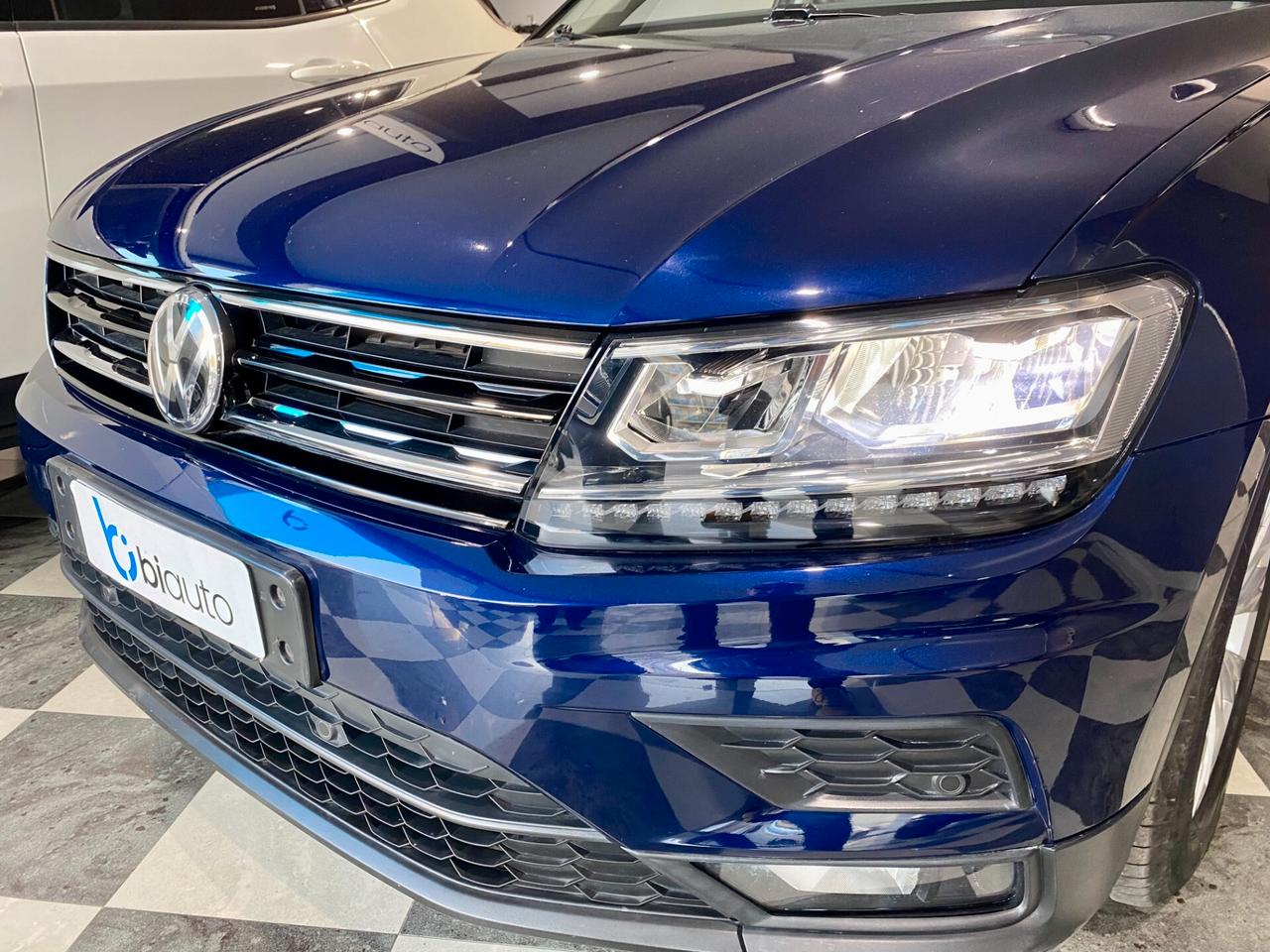 Volkswagen Tiguan 2.0 TDI DSG Style BlueMotion-2018