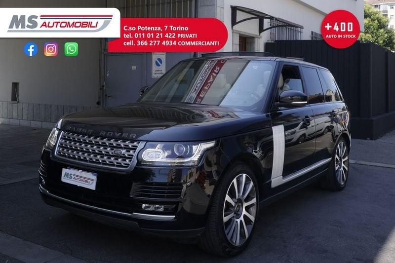Land Rover Range Rover Land Rover Range Rover 3.0 TDV6 SVAutobiography Tetto Panoramico Unicoproprietario