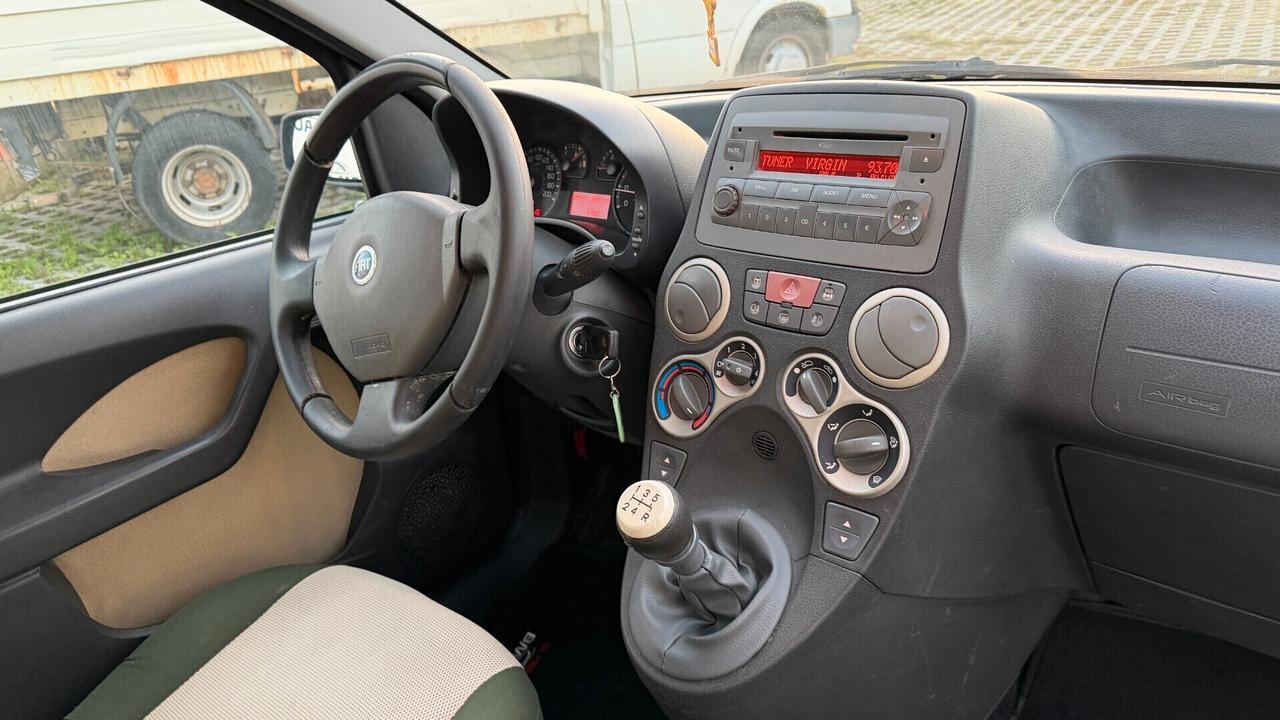 Fiat Panda 1.3 MJT 16V 4x4 PROVENIENZA TOSCANA
