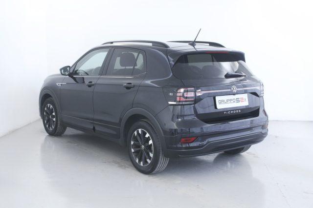 VOLKSWAGEN T-Cross 1.0 TSI 110 CV Sport - R-line