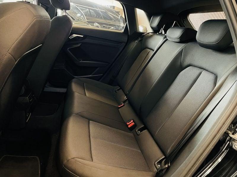 Audi A3 SPB 40 TFSI e S tronic PHEV Business Advanced