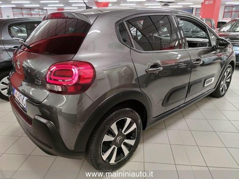 Citroën C3 1.2 83cv Max + Car Play