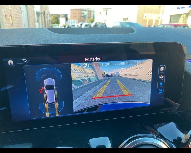 Mercedes-Benz Classe B B 250 e phev AMG Line Premium auto