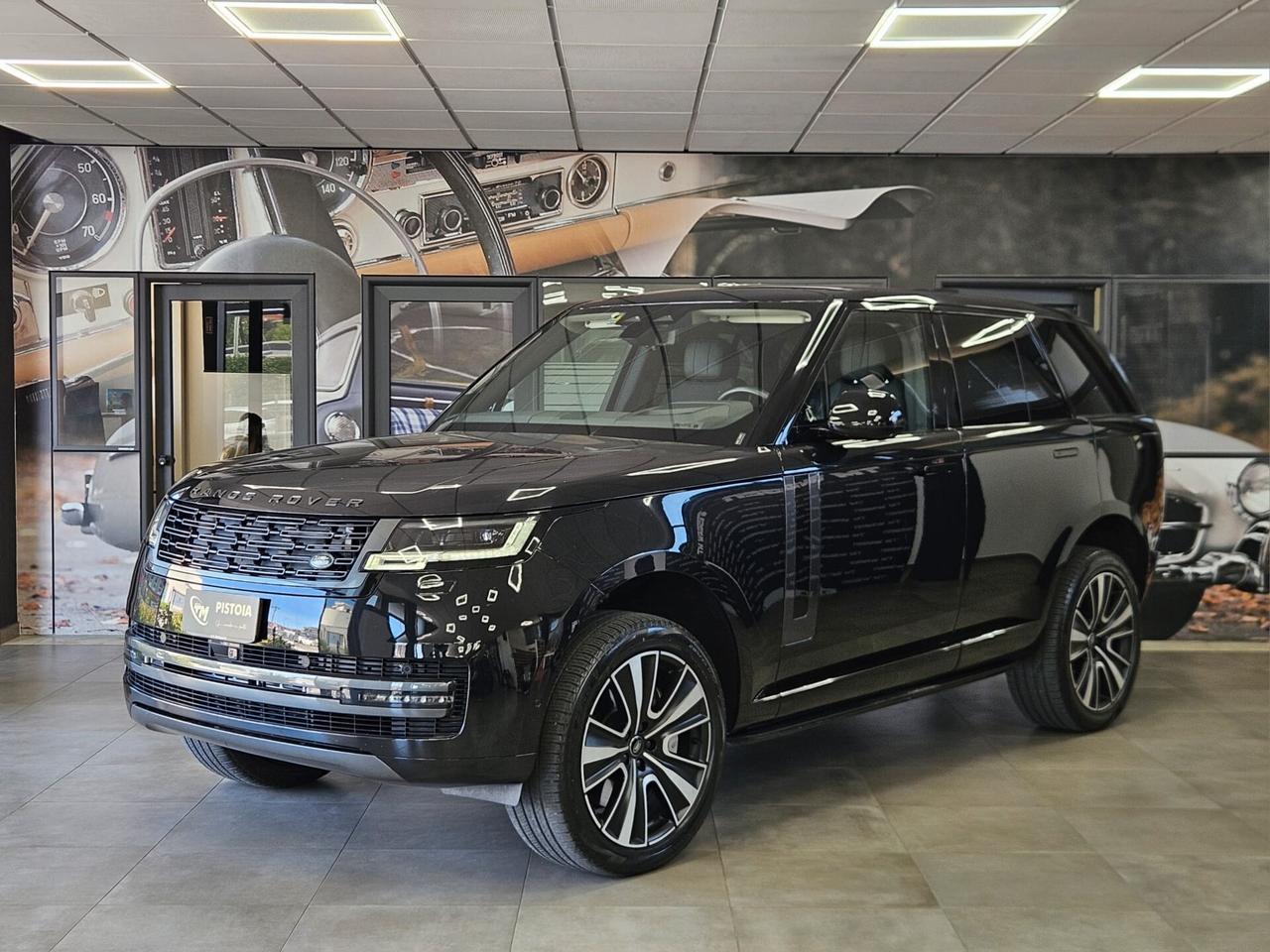 LAND ROVER RANGE ROVER 4.4 V8 HSE awd 530cv auto - IVA ESPOSTA