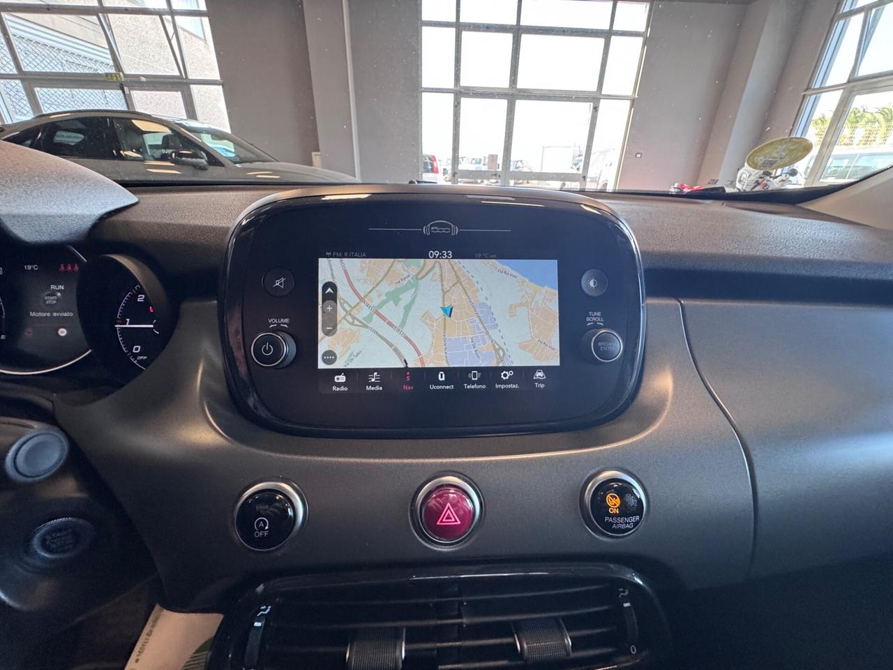 FIAT 500X MY2022 1.6 MJET 130CV CROSS PLUS