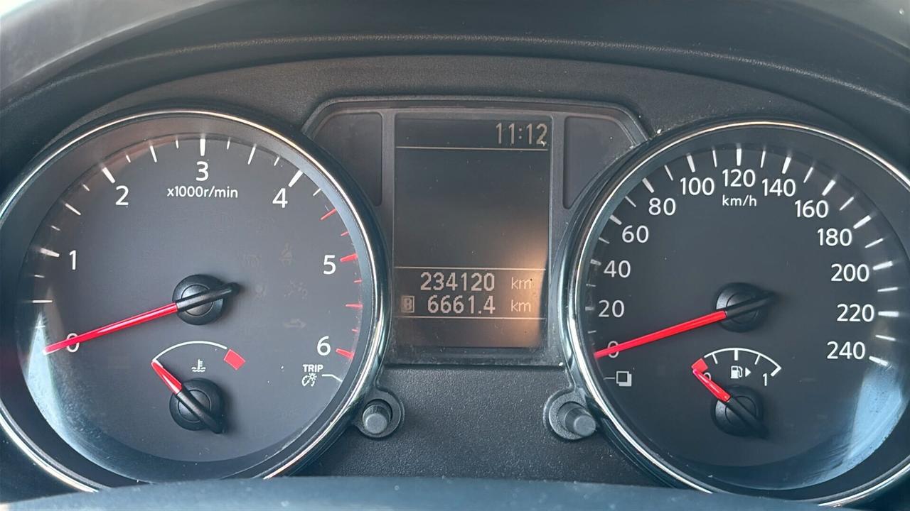 Nissan Qashqai Qashqai+2 1.5 dCi 7posti tetto panoramico