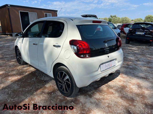 PEUGEOT 108 VTi 72 S&S 5 porte Allure