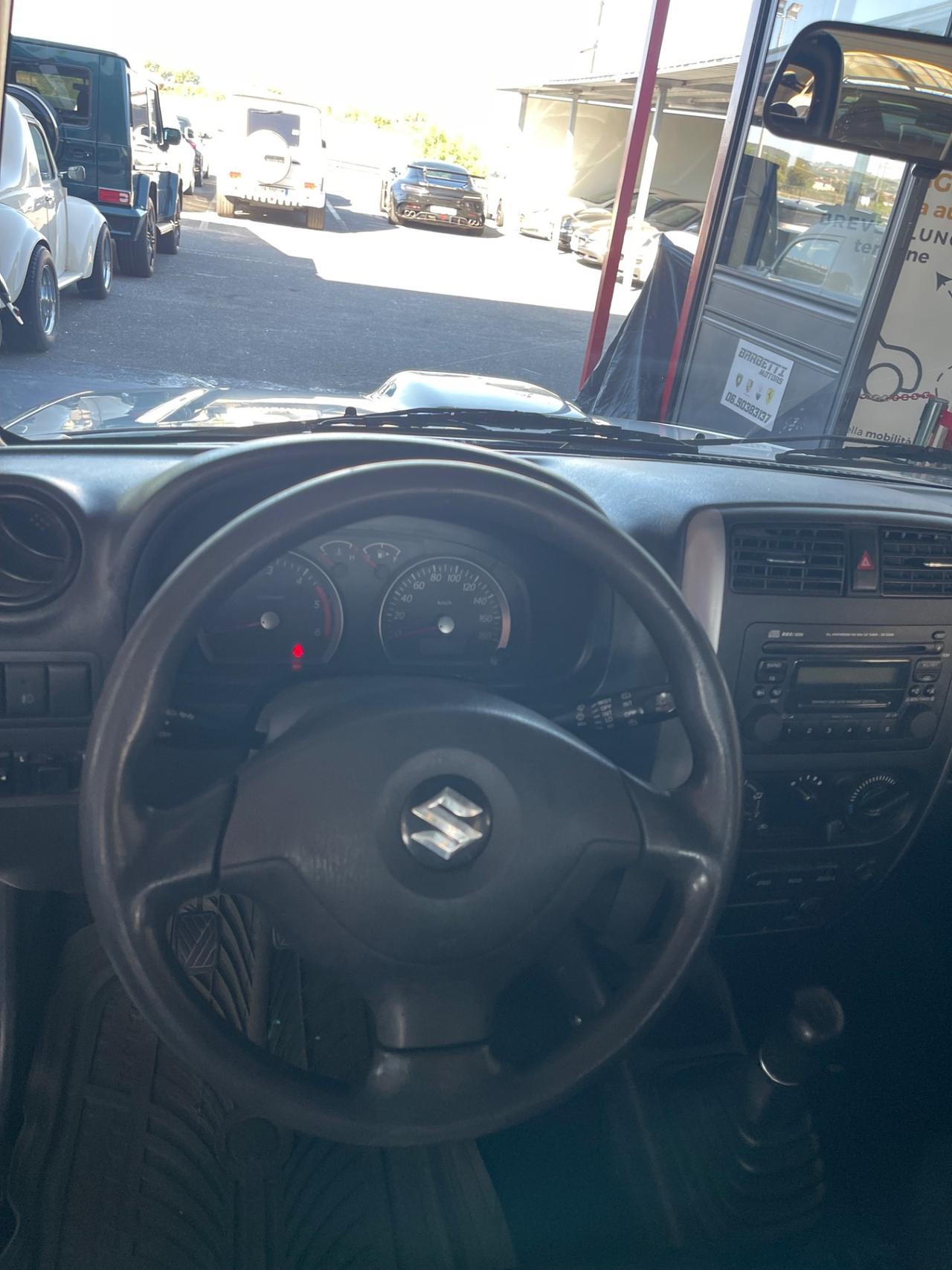 Suzuki Jimny 1.5 DDiS 4WD Gancio PERMUTE RATE