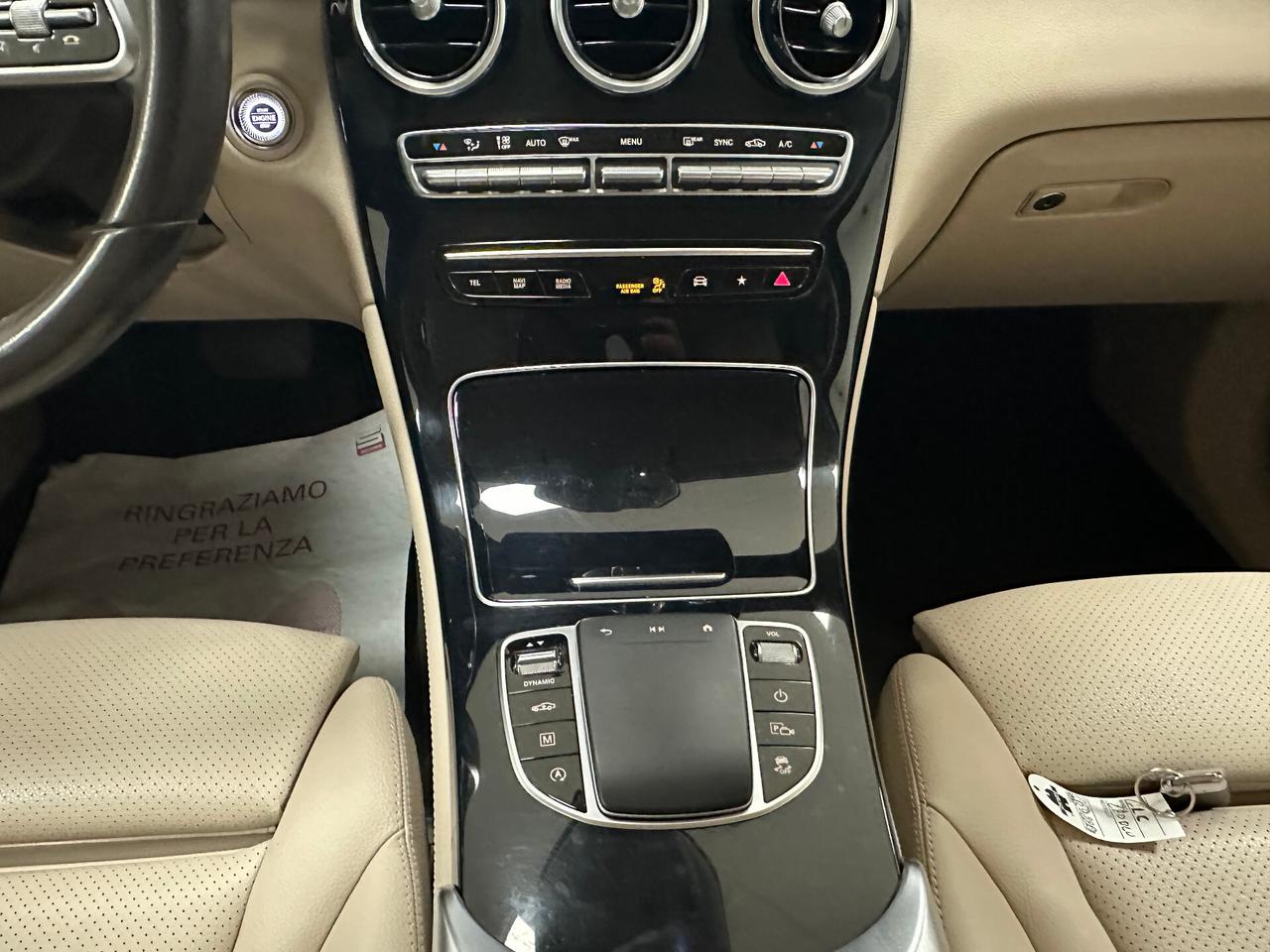 Mercedes GLC 220 d 4Matic 194CV Coupé Premium 2020