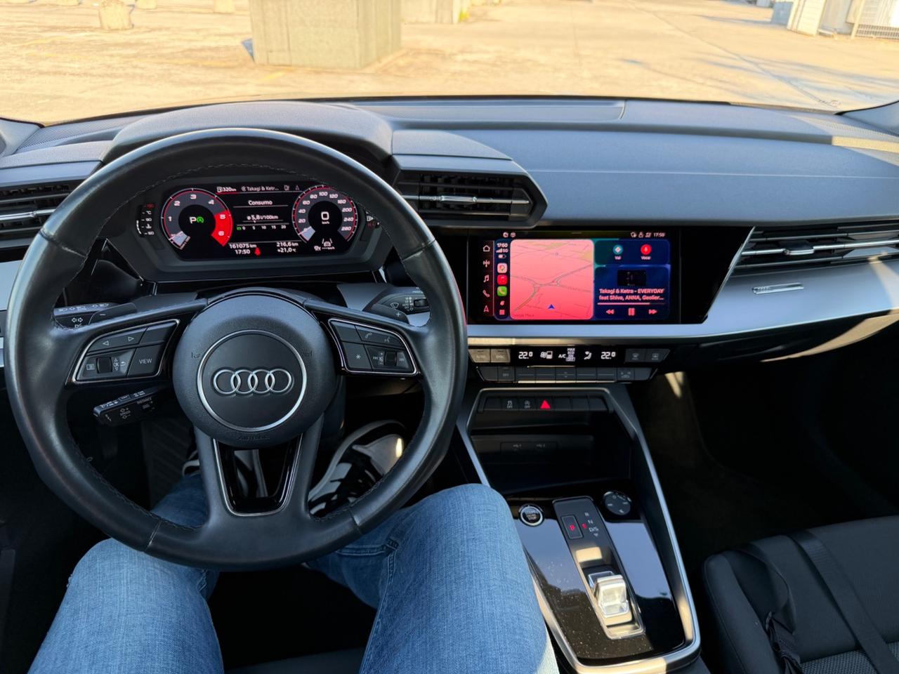 Audi A3 Sedan 35 TDI Business Advanced