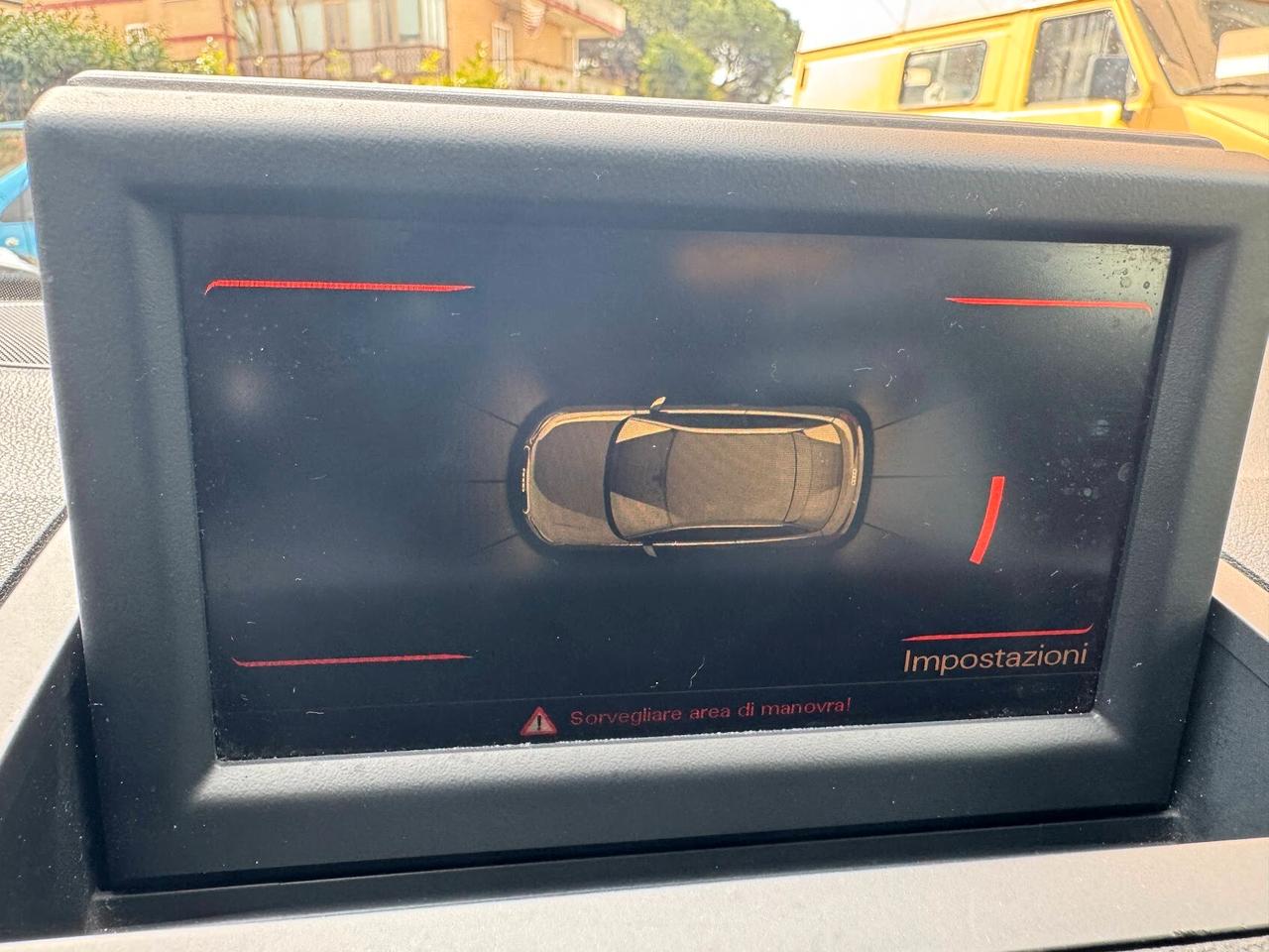 Audi A1 1.4 TFSI S tronic automatica