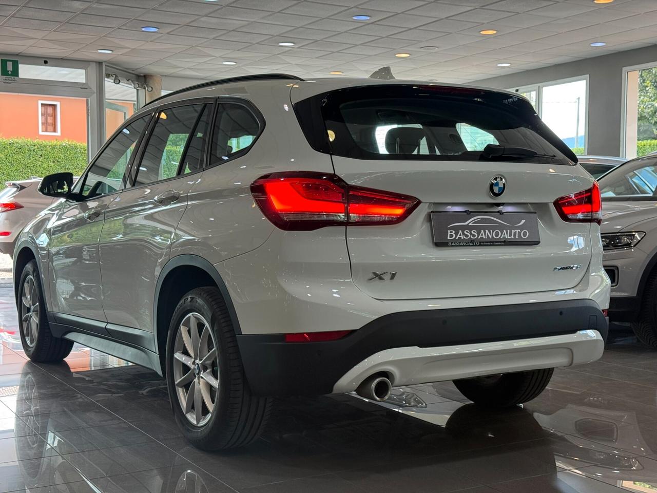 Bmw X1 F48 2019 sdrive16d auto
