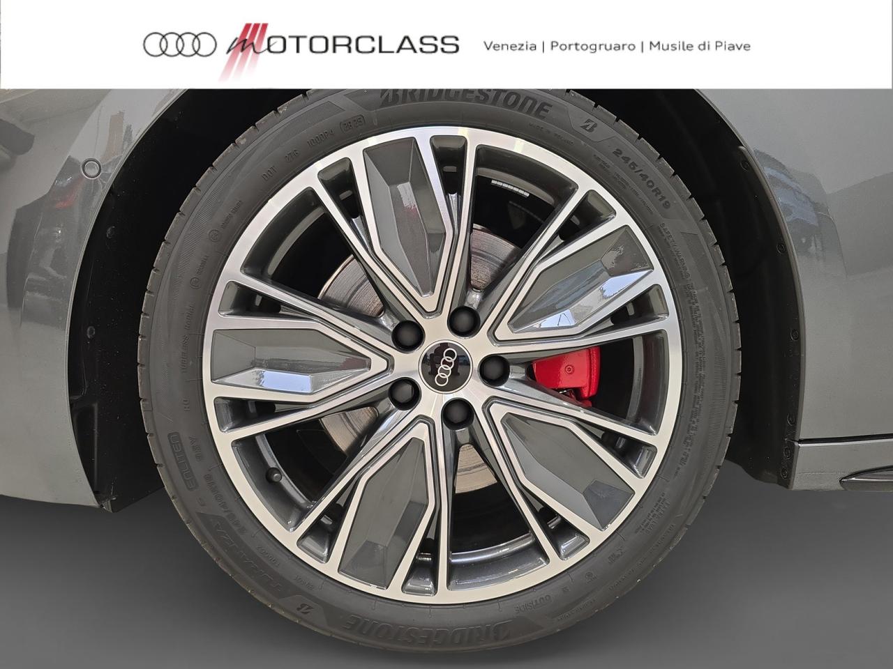 Audi A5 avant 2.0 tdi mhev+ 204cv s line edition