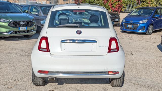 FIAT 500 HYBRID DOLCEVITA 1.0cc 70cv TETTO PANORAMICO