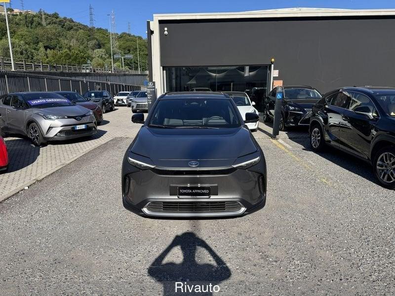 Toyota bZ4X bZ4X EV 218 CV First Edition AWD