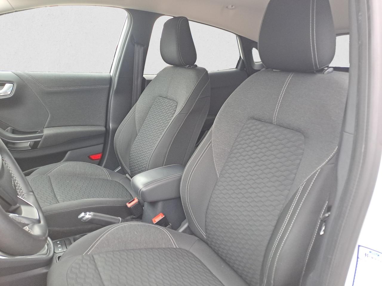 FORD Puma '19-> - Puma 1.0 EcoBoost Hybrid 125 CV S&S Titanium