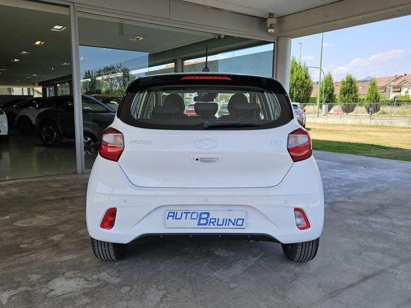 Hyundai i10 i10 1.0 MPI Connectline con BONUS EASY GO'