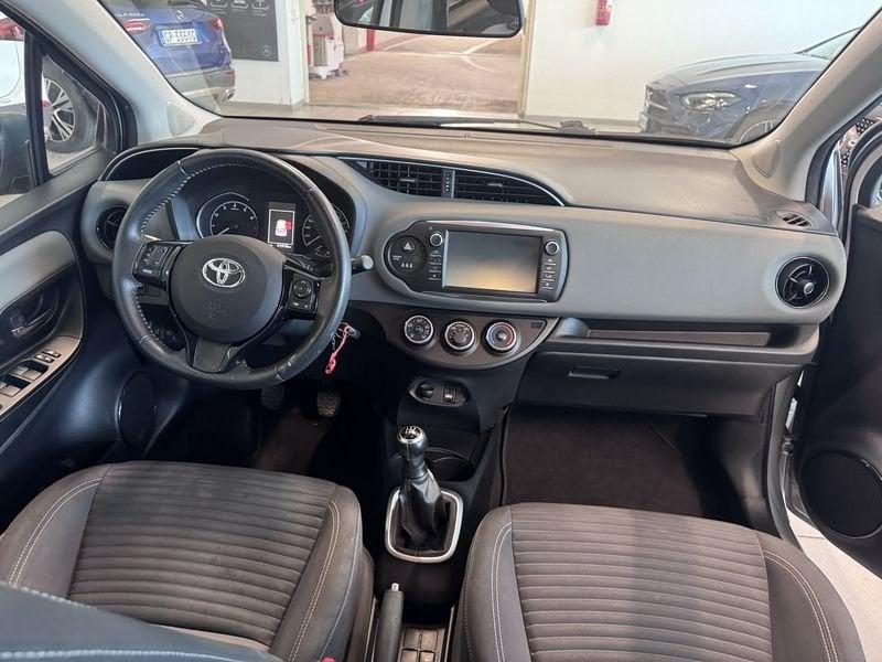 Toyota Yaris 1.0 Active