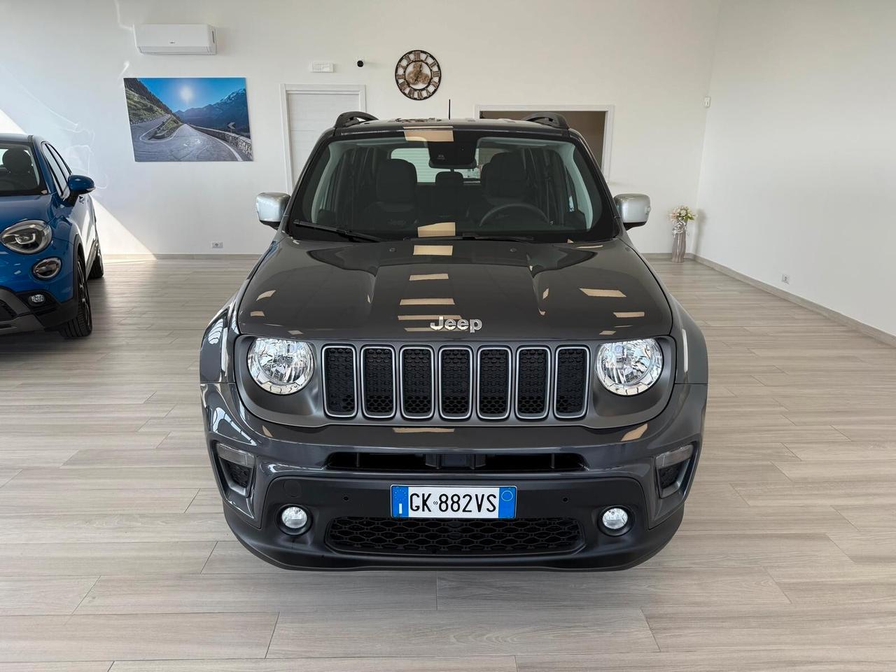 Jeep Renegade 1.6 Mjt 130 CV Limited