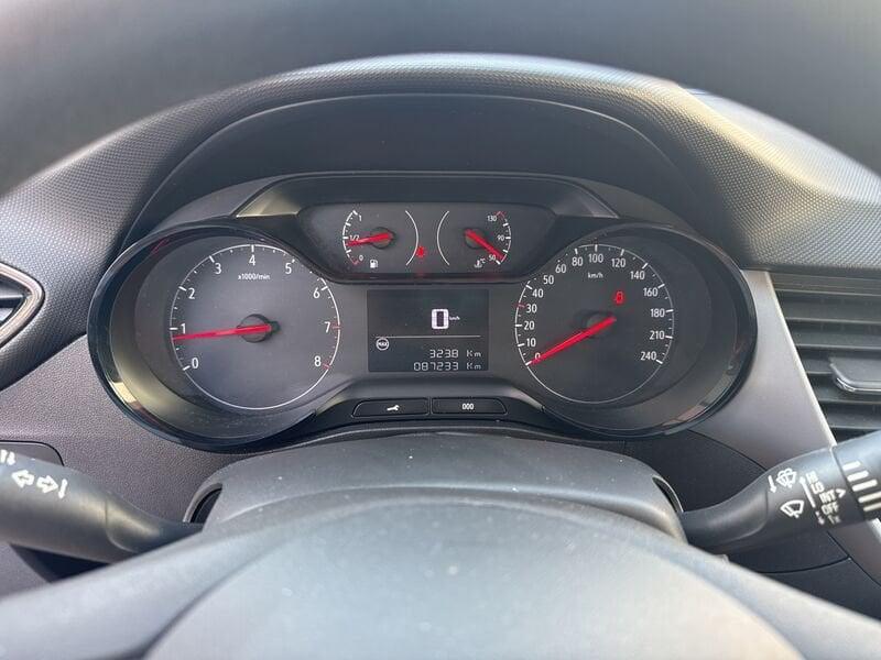Opel Crossland Crossland X 1.2 12V Start&Stop Advance, GPL