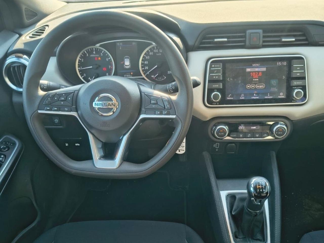 Nissan Micra IG-T 92 GPL 5 porte Eco Acenta