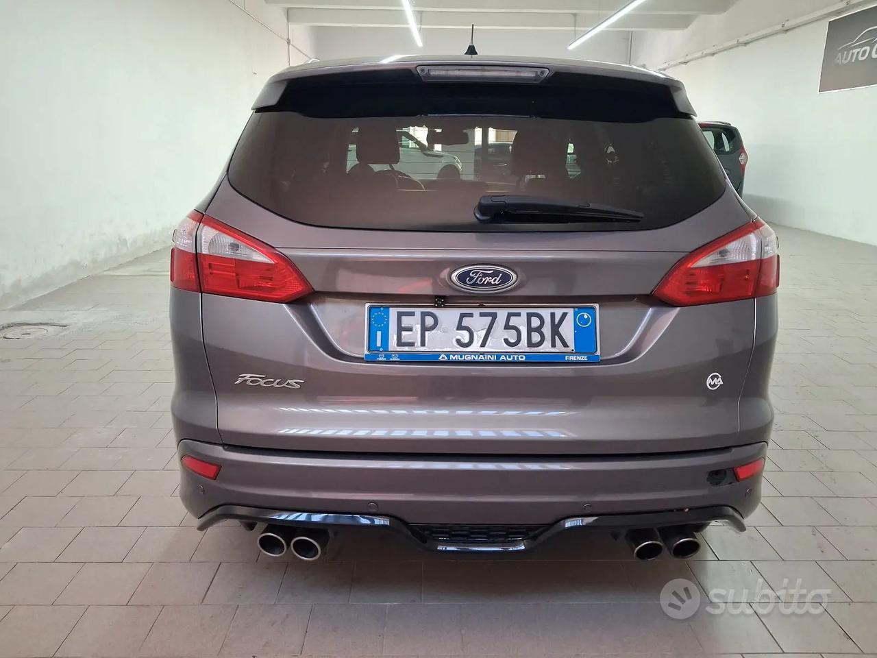 Focus sw cambio automatico