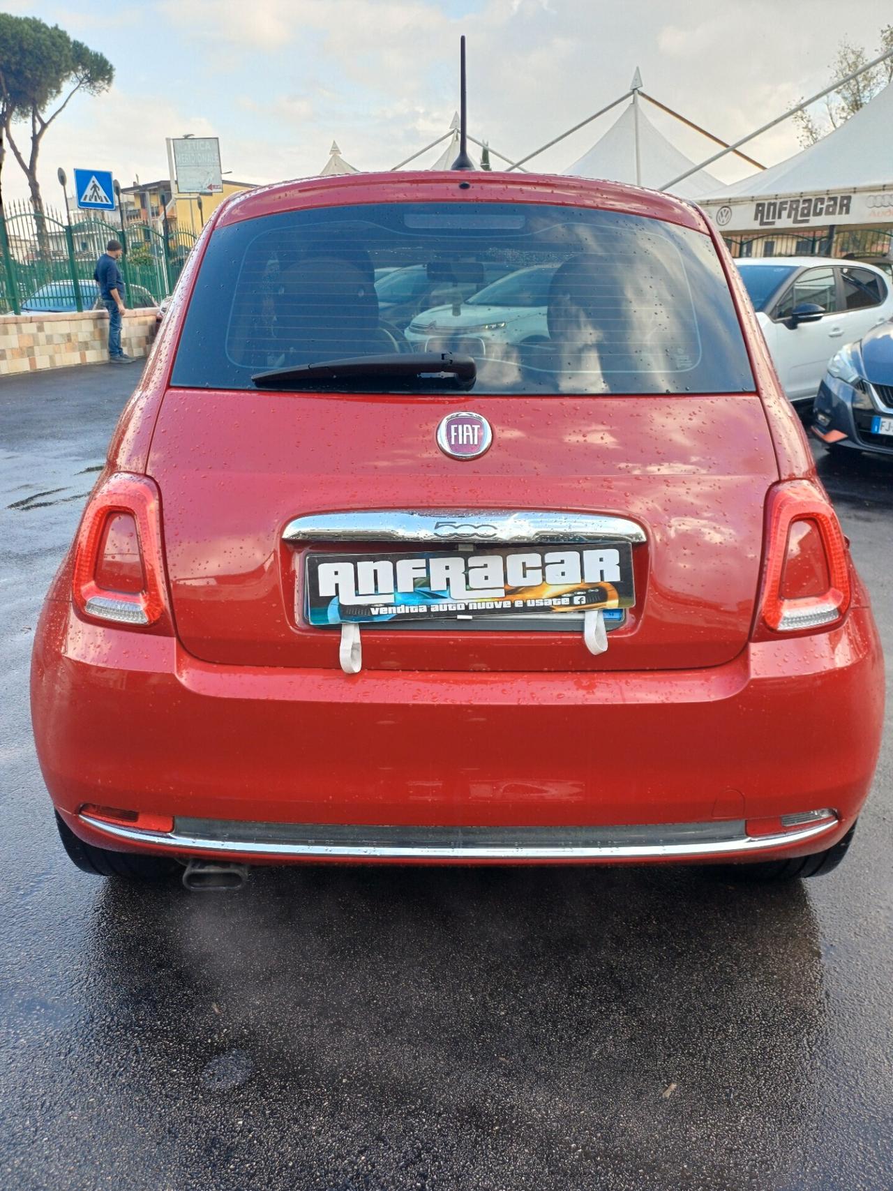 Fiat 500 C 1.2 Lounge - 2018