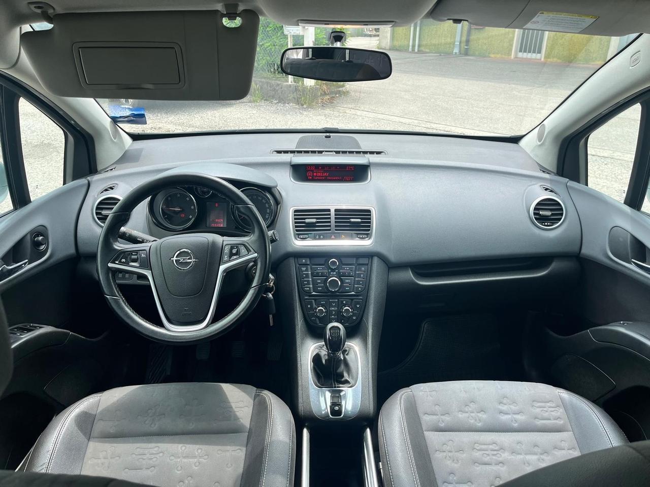 Opel Meriva 1.3 CDTI Neopatentati