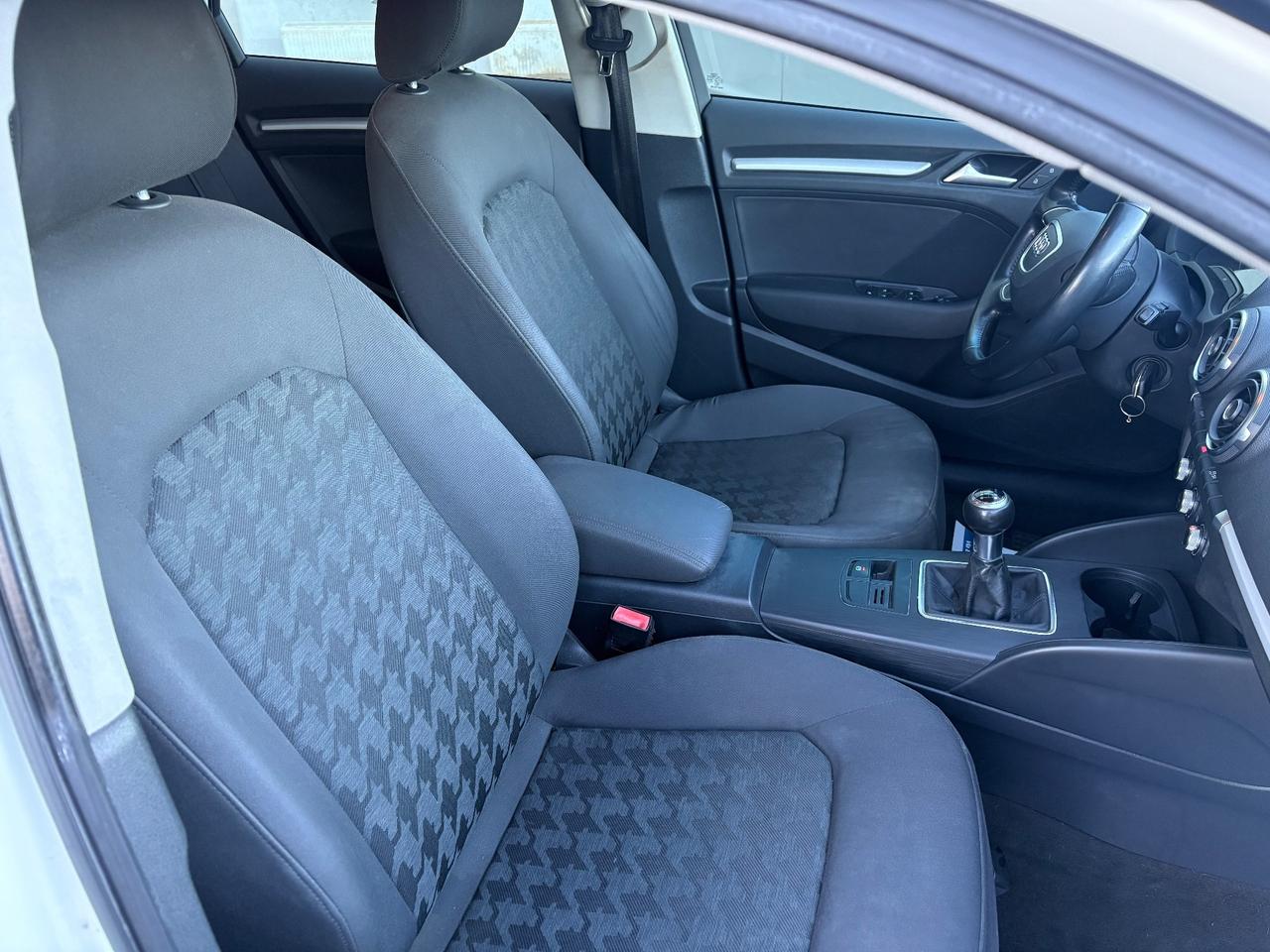 Audi A3 2.0 TDI 150 CV clean diesel Ambition