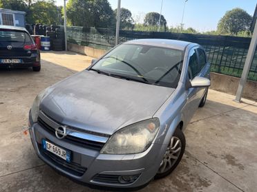OPEL ASTRA 1.7CDTI TURBINA ROTTA