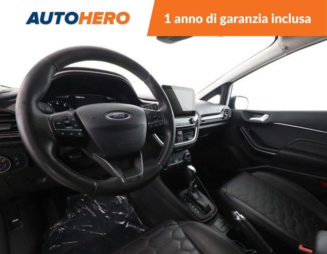 FORD Fiesta 1.0 Ecoboost 100 CV aut. 5 porte Vignale