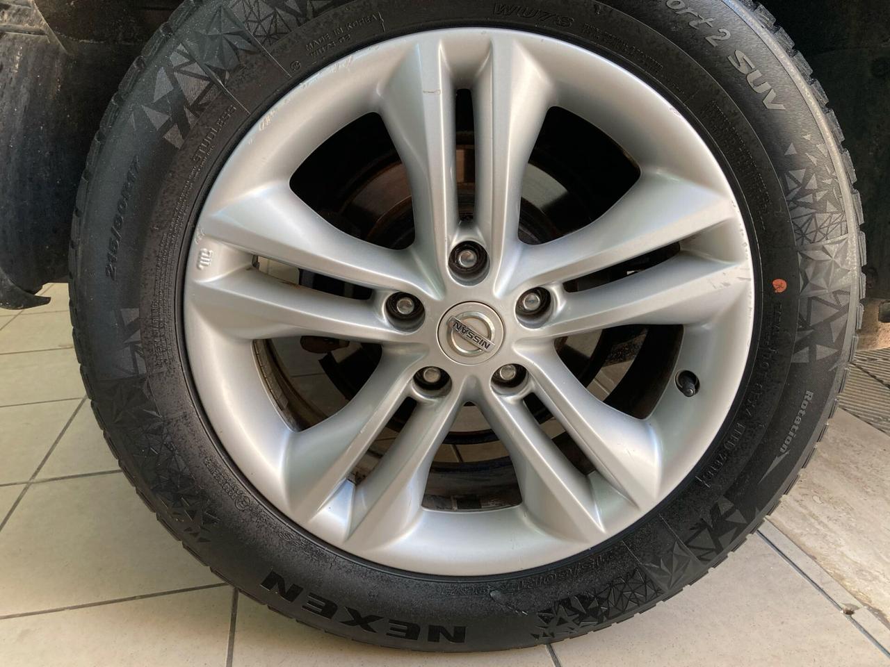 Nissan Qashqai 1.5 dCi - IDEALE X NEOPATENTATI - 2010