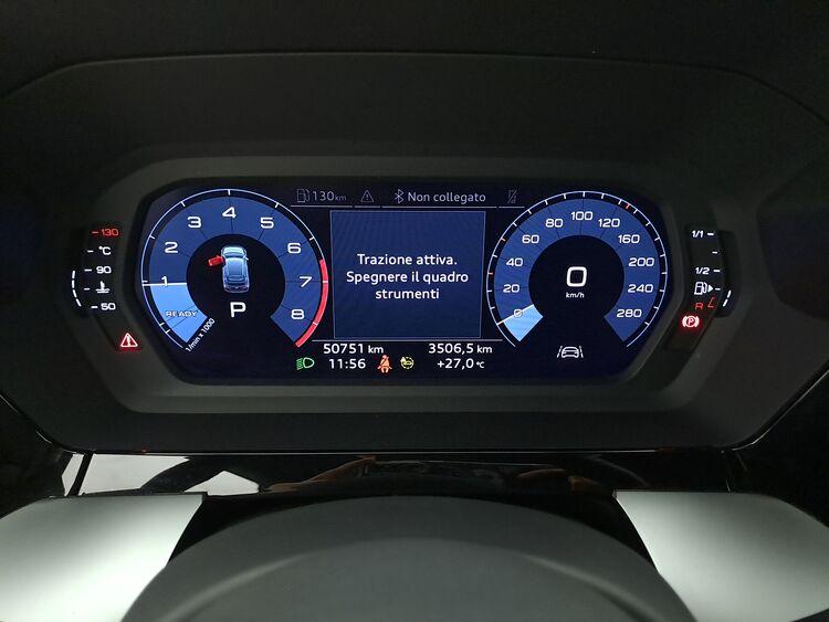 Audi A3 30 S tronic BR703325 1.0 Mild Hybrid 110CV
